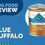 An In-Depth Look at Blue Buffalo Life Protection Formula Senior Chicken Dinner Wet Dog Food