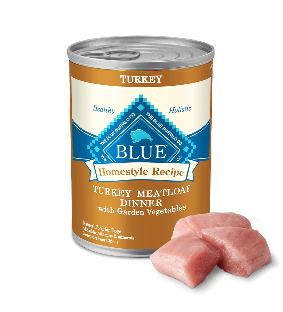 Where to Buy Blue Buffalo Life Protection Formula Senior Turkey Meatloaf Dinner Wet Dog Food?