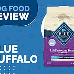 Blue Buffalo Life Protection Formula Senior Small Breed Chicken and Brown Rice Recipe: Delicious Nutrition for Aging Canine Companions