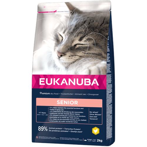 Where to buy Eukanuba Mature Adult 7+ Formula Dry Cat Food?