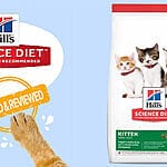 Keep Your Cat’s Coat Healthy and Hairball-Free with Hill’s Science Diet Adult Hairball Control Chicken Recipe