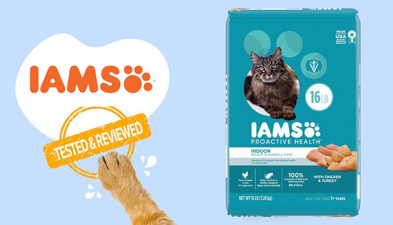 Iams ProActive Health Weight Control Chicken Dry Cat Food